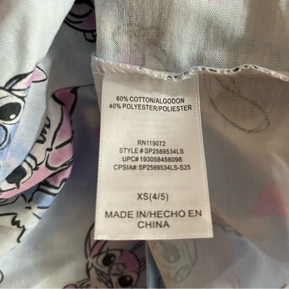 Disney Stitch and Angel Dress, new! - Picture 8 of 8